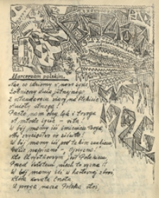 Biszkopt : pismo II przemyskiej drużyny harcerskiej. 1926, nr 10 (maj)