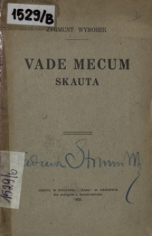 Vade mecum skauta