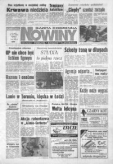Nowiny : gazeta codzienna. 1993, nr 192-212 (październik)