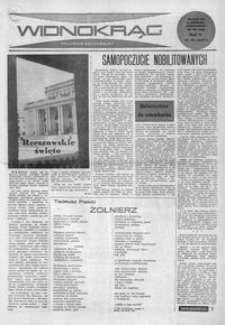 Widnokrąg : tygodnik kulturalny. 1962, R. 2, nr 24 (17 czerwca)