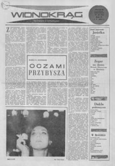 Widnokrąg : tygodnik kulturalny. 1962, R. 2, nr 40 (7 października)