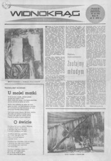 Widnokrąg : tygodnik kulturalny. 1962, R. 2, nr 41 (14 października)