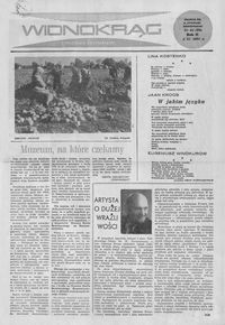 Widnokrąg : tygodnik kulturalny. 1962, R. 2, nr 44 (4 listopada)