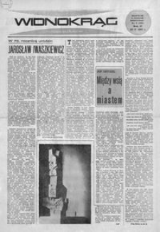 Widnokrąg : tygodnik kulturalny. 1964, nr 8 (23 lutego)
