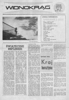 Widnokrąg : tygodnik kulturalny. 1964, nr 12 (22 marca)