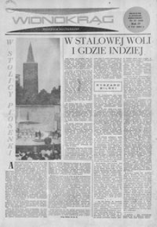 Widnokrąg : tygodnik kulturalny. 1964, nr 27 (5 lipca)