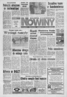 Nowiny : gazeta codzienna. 1994, nr 22-41 (luty)