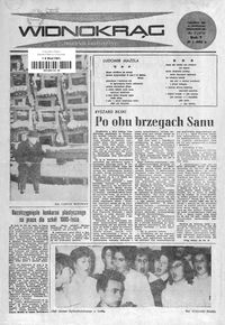 Widnokrąg : tygodnik kulturalny. 1965, nr 1 (10 stycznia)