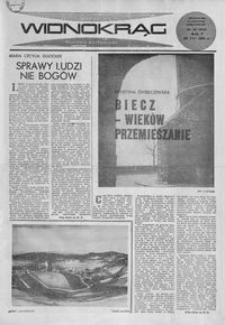 Widnokrąg : tygodnik kulturalny. 1965, nr 34 (29 sierpnia)