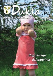 Dukla.pl : dukielski przegląd samorządowy. 2010, R. 20, nr 6 (czerwiec)