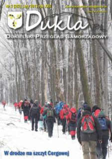 Dukla.pl : dukielski przegląd samorządowy. 2013, R. 22, nr 2 (luty)