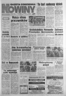 Nowiny : gazeta codzienna. 1996, nr 106-125 (czerwiec)