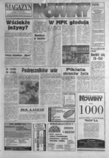 Nowiny : gazeta codzienna. 1996, nr 169-190 (wrzesień)