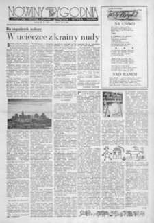 Nowiny Tygodnia : tygodniowy dodatek „Nowin Rzeszowskich”. 1956, R. 5, nr 7 (25 lutego)