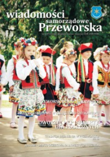 Wiadomości Samorządowe Przeworska. 2012, nr 2 (marzec-kwiecień)