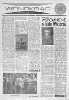 Widnokrąg : tygodnik kulturalny. 1967, nr 9 (26 lutego)