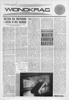 Widnokrąg : tygodnik kulturalny. 1967, nr 26 (25 czerwca)