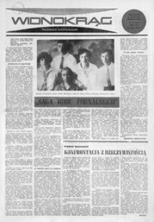 Widnokrąg : tygodnik kulturalny. 1967, nr 29 (16 lipca)