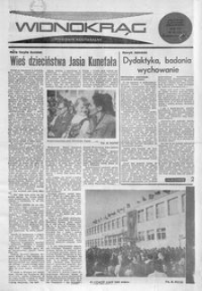 Widnokrąg : tygodnik kulturalny. 1967, nr 42 (15 października)