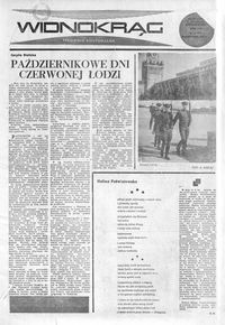 Widnokrąg : tygodnik kulturalny. 1967, nr 44 (29 października)
