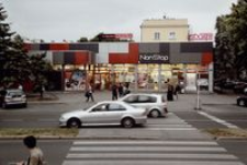 Supermarket „NON STOP” przy ul. Asnyka [Fotografia]