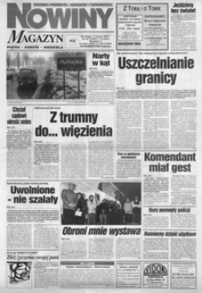Nowiny : gazeta codzienna. 1997, nr 42-62 (marzec)