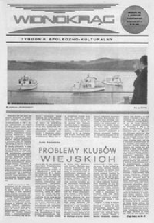 Widnokrąg : tygodnik społeczno-kulturalny. 1971, nr 26 (26 czerwca)