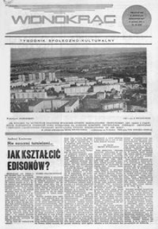 Widnokrąg : tygodnik społeczno-kulturalny. 1971, nr 50 (11 grudnia)