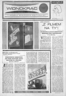 Widnokrąg : tygodnik społeczno-kulturalny. 1973, nr 49 (8 grudnia)
