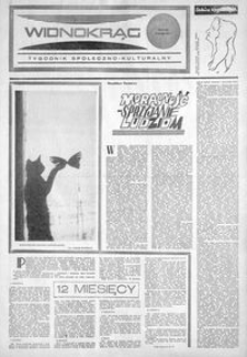 Widnokrąg : tygodnik społeczno-kulturalny. 1973, nr 52 (29 grudnia)