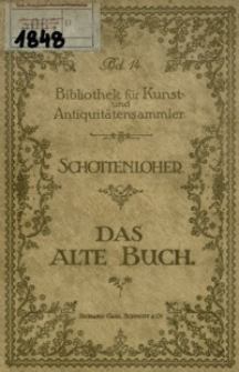 Das alte Buch