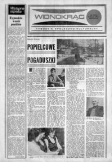 Widnokrąg : tygodnik społeczno-kulturalny. 1984, nr 48 (26 listopada)