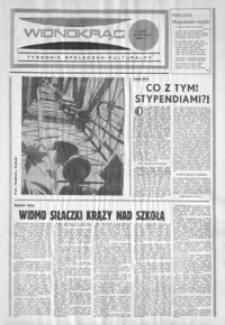 Widnokrąg : tygodnik społeczno-kulturalny. 1982, nr 11 (16 listopada)