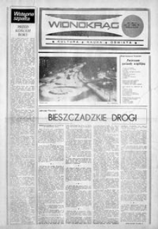 Widnokrąg : kultura, nauka, oświata. 1986, nr 26 (30 grudnia)