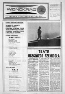 Widnokrąg : tygodnik społeczno-kulturalny. 1983, nr 11 (15 marca)