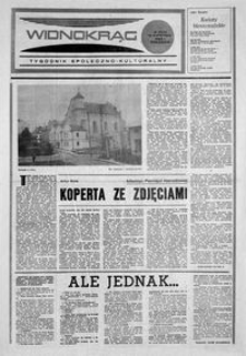 Widnokrąg : tygodnik społeczno-kulturalny. 1983, nr 15 (12 kwietnia)