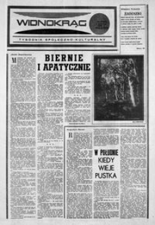 Widnokrąg : tygodnik społeczno-kulturalny. 1983, nr 44 (2 listopada)