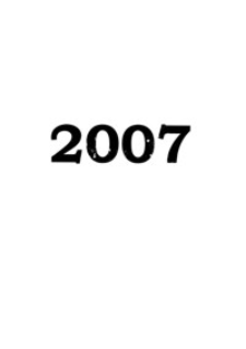 Kronika : 2007-2010. T. 8
