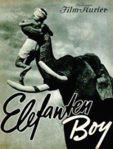 Illustrierter Film-Kurier : Elefanten Boy. [1937], nr 2641