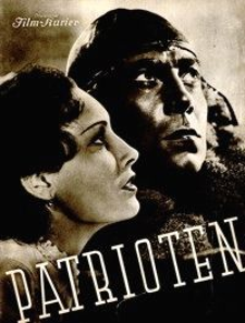 Illustrierter Film-Kurier : Patrioten. [1937], nr 2643