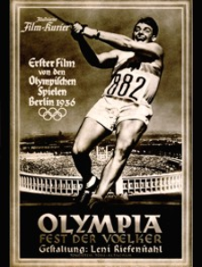 Illustrierter Film-Kurier : Olympia : Fest der Voelker. [1938], nr 2792