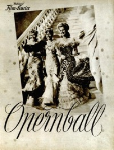 Illustrierter Film-Kurier : Opernball. [1939], nr 3053
