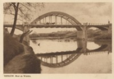Rzeszów. Most na Wisłoku [Pocztówka]