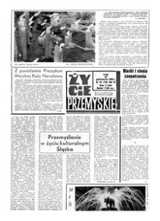 Życie Przemyskie : tygodnik społeczny. 1969, R. 3, nr 44 (104) (29 października)