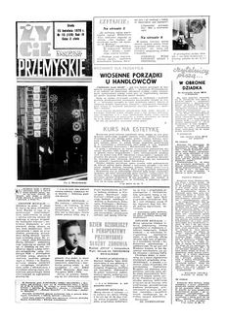 Życie Przemyskie : tygodnik społeczny. 1970, R. 4, nr 15 (128) (15 kwietnia)