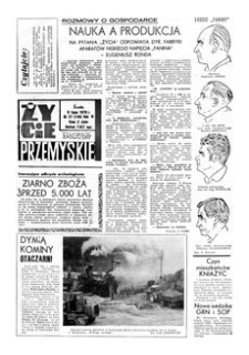 Życie Przemyskie : tygodnik społeczny. 1970, R. 4, nr 27 (140) (8 lipca)