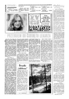 Życie Przemyskie : tygodnik społeczny. 1970, R. 4, nr 28 (141) (15 lipca)