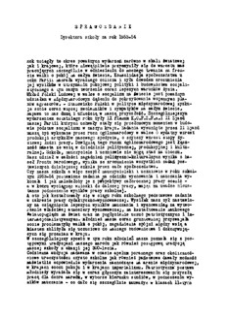 Sprawozdanie Dyrektora szkoły za rok 1953/54