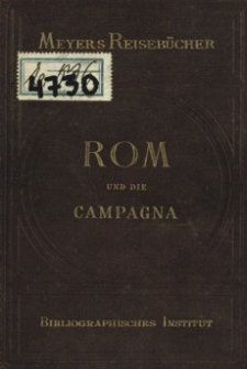 Rom und die Campagna