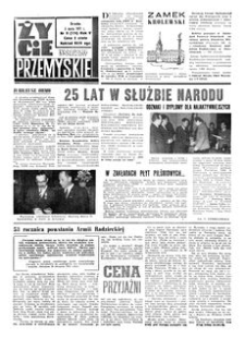 Życie Przemyskie : tygodnik społeczny. 1971, R. 5, nr 9 (174) (3 marca)